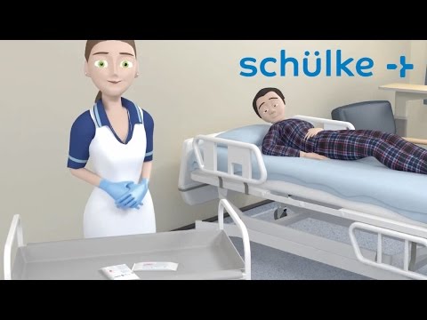 How to apply octenisan® wash cap? (EN)