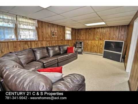 115 Kotlik St, Stoughton MA 02072 - Single Family Home - Real Estate - For Sale -