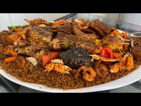 Thiébou dieugnou ndar bou saf sap  wadiale korgui