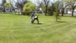 Jamie vs Dylan ( St john's highschool, winnipeg)