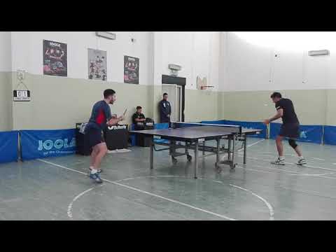 Bianca vs Scaffazillo - Incontro di C1