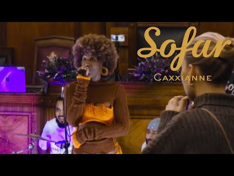 Caxxianne - Lemon Taste | Sofar London