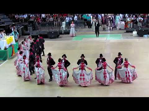 Enart 2019 - Força A - CTG Rancho da Saudade