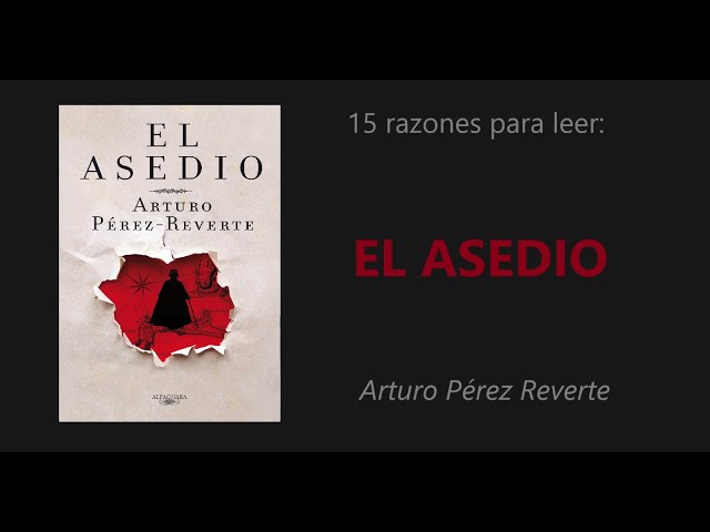 Vídeo relacionado con El asedio