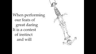 (Vocaloid) The Acrobats on the Flying Trapeze - Shel Silverstein / song parody