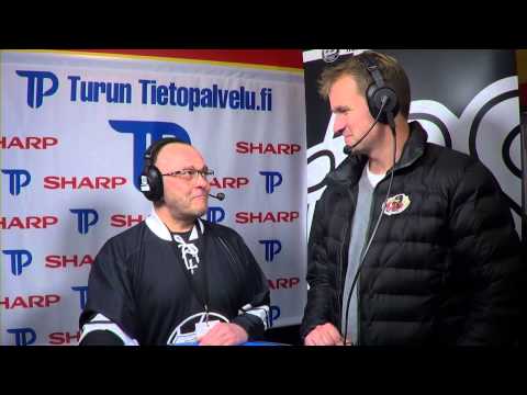 18.10.2014 Sharp-studio: TPS - Ässät -jälkipelit