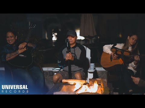 Borbolen Bonfire Sessions | Parokya Ni Edgar feat. Eunice of Gracenote - Until Now (Music Video)