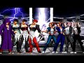 KOF Mugen Iori Yagami Team Vs Kyoko Team