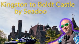 Kingston to Boldt Castle Vlog