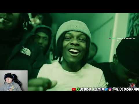 Demon Kam Reacts to Drose - “Heard Bout You” (@RARIDIGITAL Exclusive)