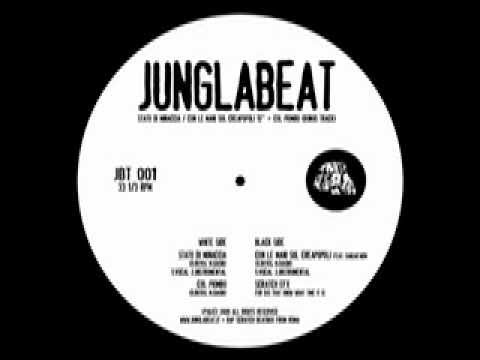 JUNGLABEAT & GANJAFARM - CON LE MANI SUL CREAPOPOLI (+ testo)