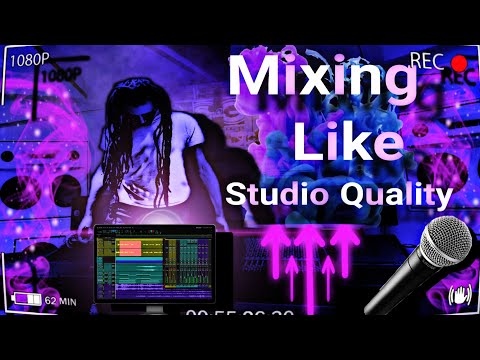 How to Mix a Live Recording to Sound Like Studio Quality (Having Depth and Fullness)
