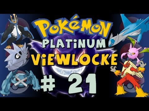 PKMN Platinum ViewLocke 21: Gym #7