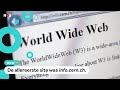 De allereerste website ooit is jarig ??