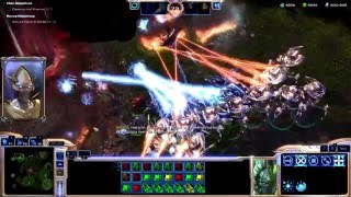 Combined Allies - Let's Play Starcraft II LotV Part 31