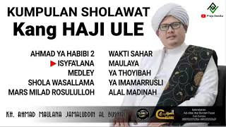 Download lagu Full Album SHOLAWAT Haji ULE... mp3
