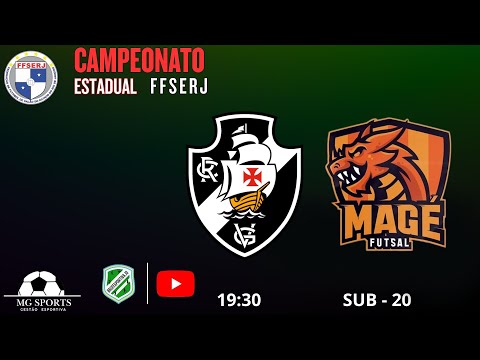 VASCO X  MAGÉ SUB  - 20 FINAL