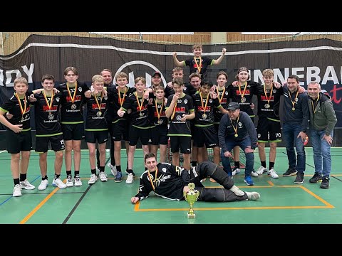 Skånemästerskapen P07 Final.              Åstorp/Kvidinge IBS -  Höllviken