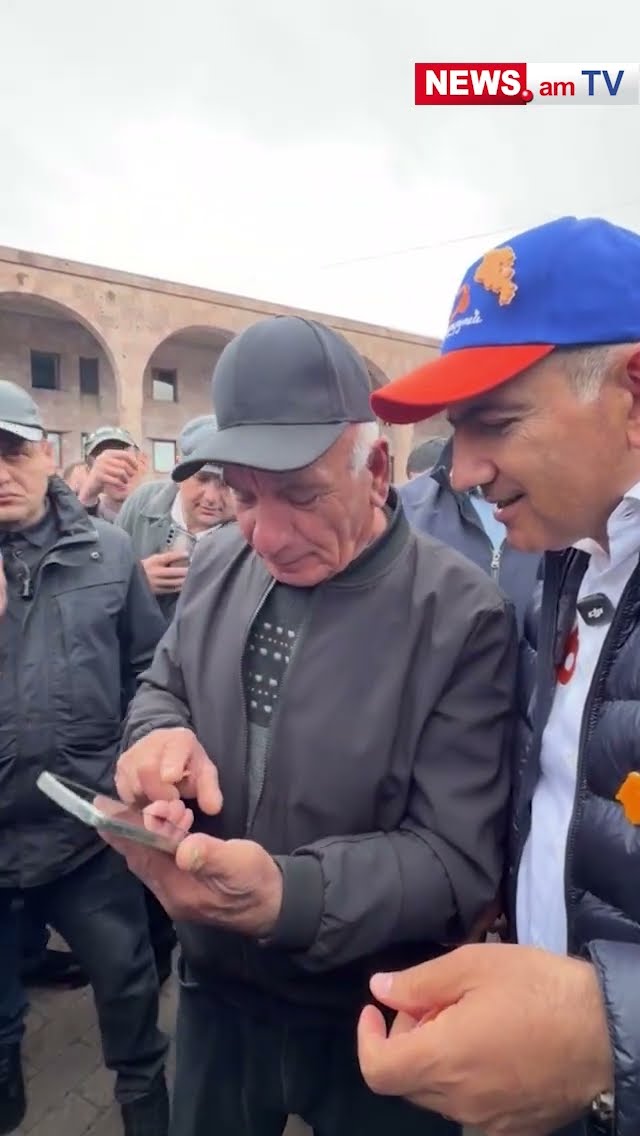 «Գոռալ, ճվալով չէ», «Ես գոռացի՞, կտորվում ենք»,. սպիտակցի կնոջ ու Փաշինյանի թեժ զրույցը