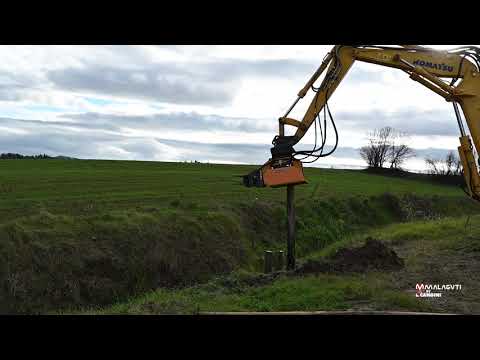 Pile Driver - Battipalo | Cangini Benne