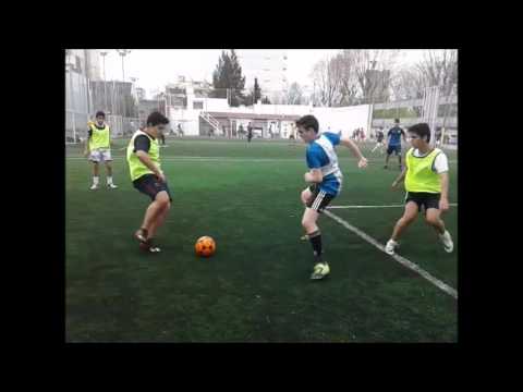 La Banda del Santa vs Antonio Devoto #Fecha4 - Copa Palermo