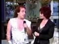 Har Mar Superstar Performs "Body Request" on Sharon Osbourne