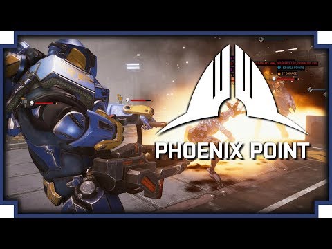 Phoenix Point - The X-Com Have Arrived...