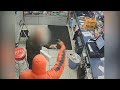VIDEO Man Points Gun At Store Clerk During Mobile Robbery