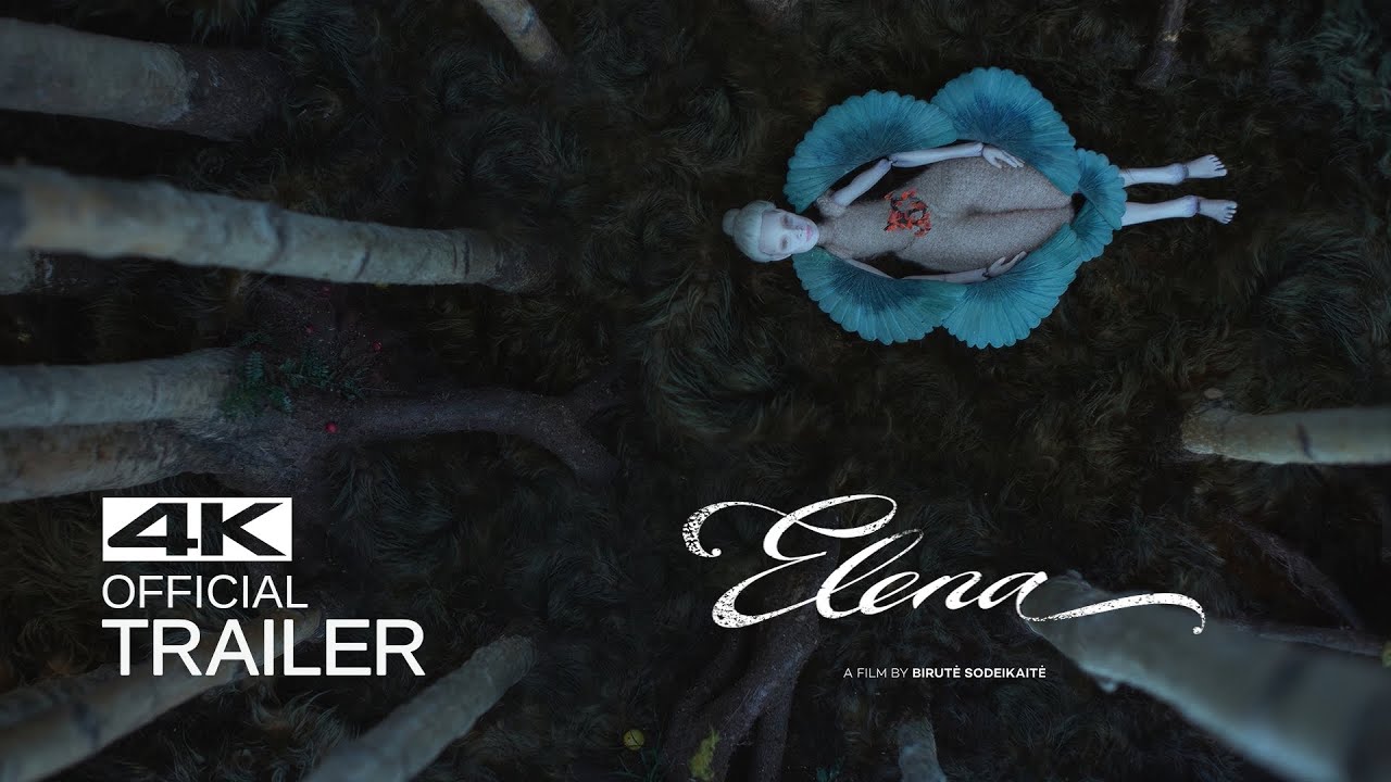 ELENA Official Trailer (2021)