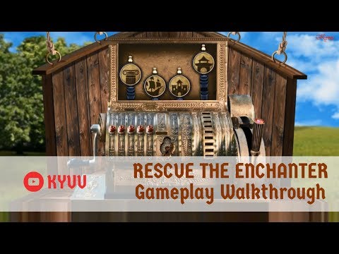 Rescue the Enchanter [Syntaxity] ⁛ KYUU