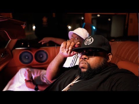 Big Sant & Redcoat Da Poet - Parking Lot Part 1 and 2