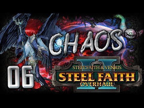 FALL OF THE ICE QUEEN AND KISLEV! | WARHAMMER 2 (SFO 2 - Chaos - Tzeentch Playthrough) #6