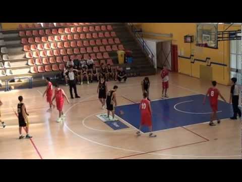 2T BASKET FANO -- SACRATA BK PORTO POTENZA 14.10.2012