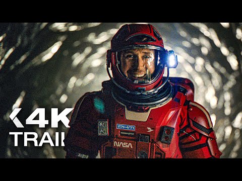 DER ASTRONAUT: Project Hail Mary Neuer Trailer German Deutsch (2026) Super Bowl, Ryan Gosling