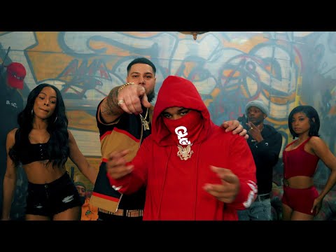 "RANK" Tommy Blanco ft. Doe Boy  (Official Music Video)