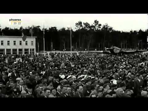 Fliegen heißt Siegen Die verdrängte Geschichte der Deutschen Lufthansa Doku Teil 1 Video-Thumbnail von YouTube