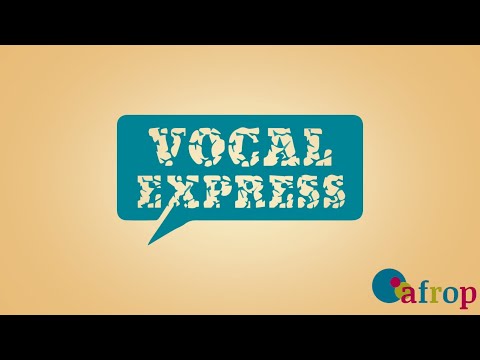 VOCAL EXPRESS, saison 1, épisode 1 : Comment faciliter l'accès aux aigus ? Feat. Aurélie Ravera