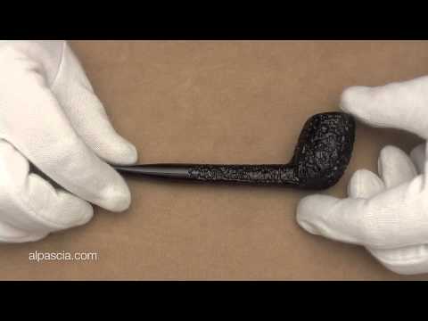 pipa Ascorti 646 - tobacco pipe