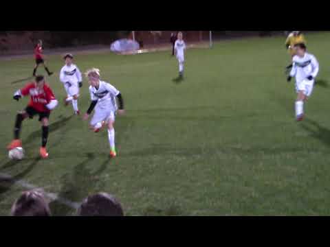 MetaSport FC vs La Roca S MH 2nd Half