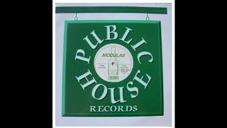 Modulas - Pulse (Cheesy Dip Mix) (Hard House 1999)