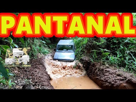 We went to Pantanal!!!! 7th trip 4x4 MADEIRA TODO TERRENO  10-06-2019
