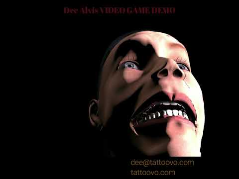 Video Game Demo Reel