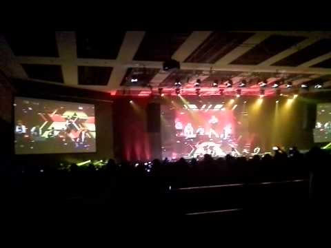 150911 BTS Fanmeeting in Jakarta, Indonesia - Boys with Fun