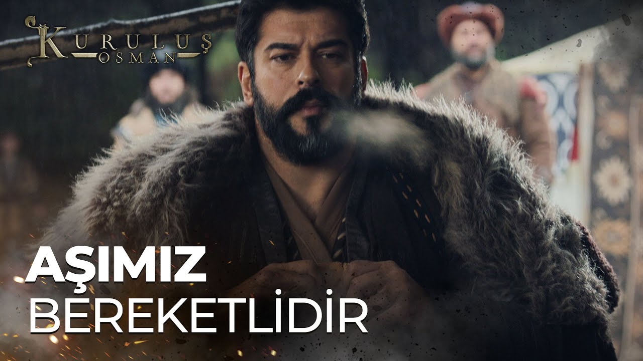 ''Aşımız azdır ama bereketlidir...'' - Kuruluş Osman