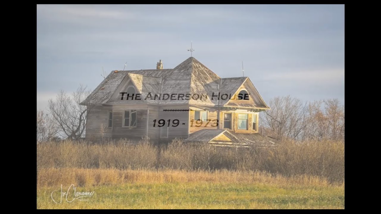 Anderson House Walk -Through