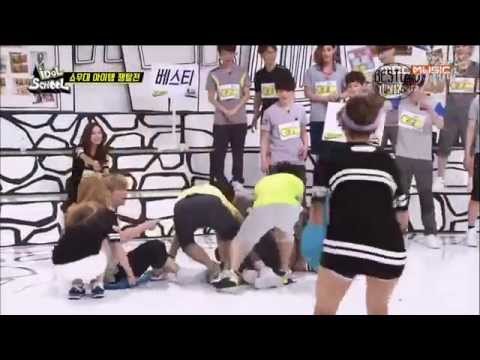 [VIETSUB][BESTieVN][ToppDoggVN] Idol school ep1- BESTie, Topp Dogg, HALO