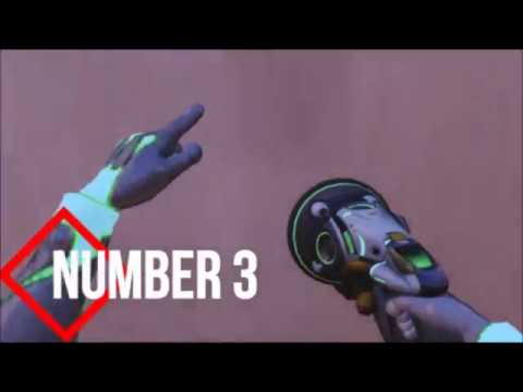 Top 4 best lucio Spots and Trick for (Hanamura)