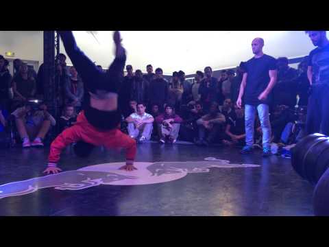 RedBull Camp 2vs2 - RafaStil/bboy Mus vs Nabil/meda