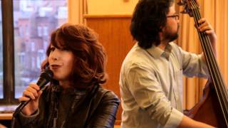 Robin McKelle - Mess Around - Session Live par "Bruxellesmabelle.net" 1/1