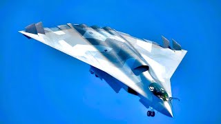 China’s J-36 Fighter Jet Is Scarier Than We Imagined中国的 J-36 战斗机比我们想象的更可怕